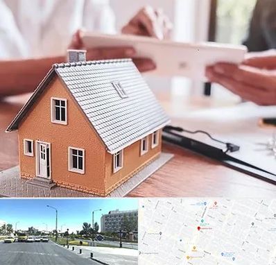 وکیل ملکی در بلوار کلاهدوز مشهد