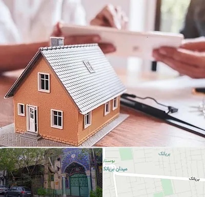 وکیل ملکی در بریانک