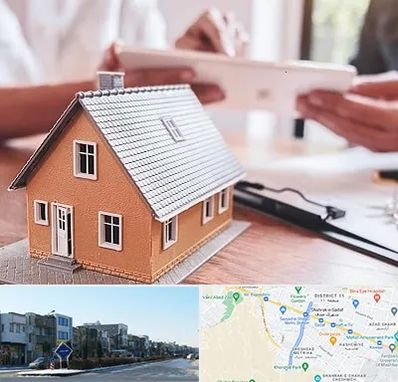 وکیل ملکی در شریعتی مشهد