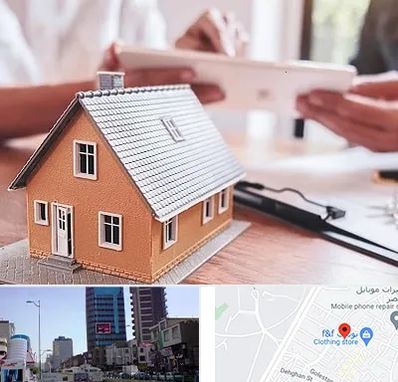 وکیل ملکی در چهارراه طالقانی کرج