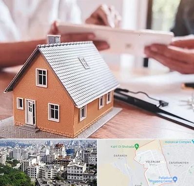 وکیل ملکی در ولنجک