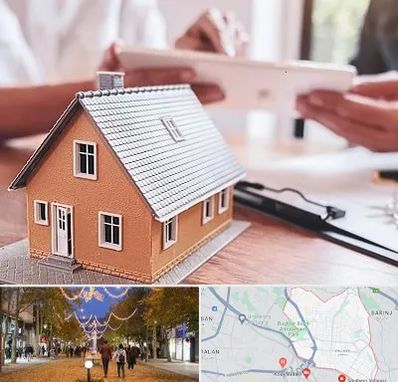 وکیل ملکی در ولیعصر ارومیه