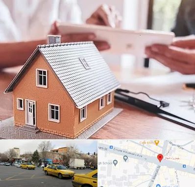 وکیل ملکی در شهناز تبریز