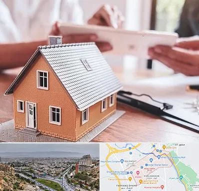 وکیل ملکی در معالی آباد شیراز