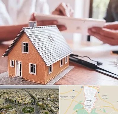 وکیل ملکی در قزوین