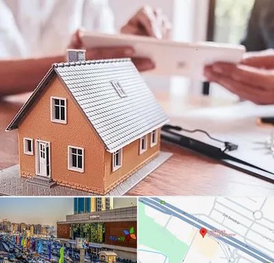 وکیل ملکی در لاله پارک تبریز