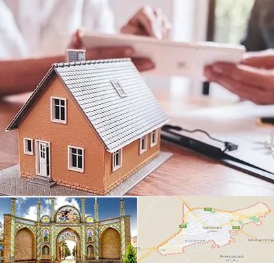 وکیل ملکی در سمنان