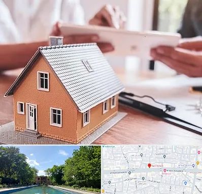 وکیل ملکی در هشت بهشت اصفهان