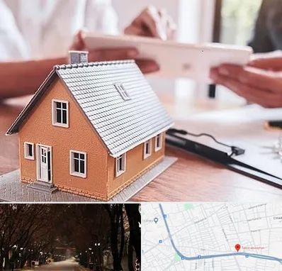 وکیل ملکی در ابوریحان تبریز