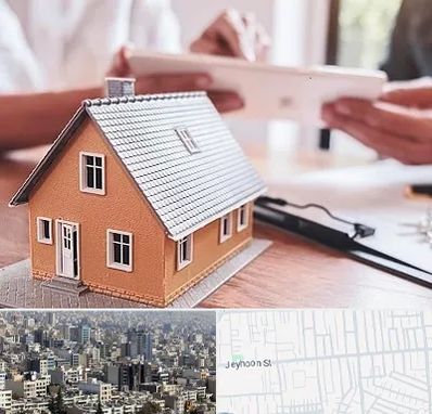 وکیل ملکی در جیحون