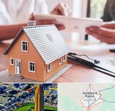 وکیل ملکی در گنبد کاووس
