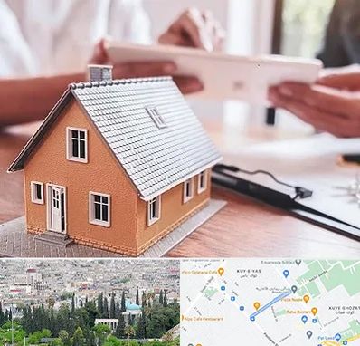 وکیل ملکی در محلاتی شیراز