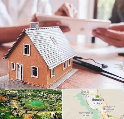 وکیل ملکی در بروجرد