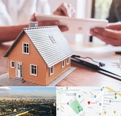 وکیل ملکی در هنگام