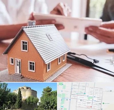 وکیل ملکی در مرداویج اصفهان