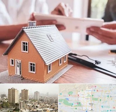 وکیل ملکی در منطقه 5 تهران