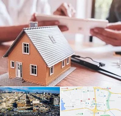 وکیل ملکی در شهرک راه آهن