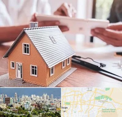 وکیل ملکی در شرق تهران