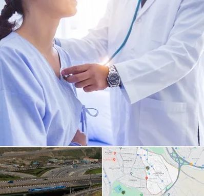 فوق تخصص قلب در یاغچیان تبریز