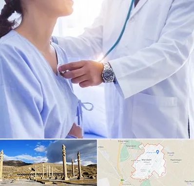 فوق تخصص قلب در مرودشت