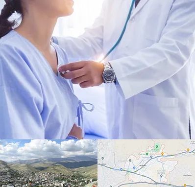 فوق تخصص قلب در رودهن