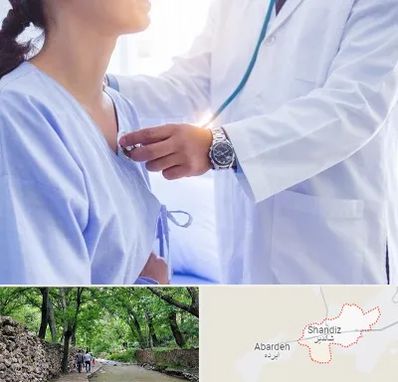 فوق تخصص قلب در شاندیز مشهد