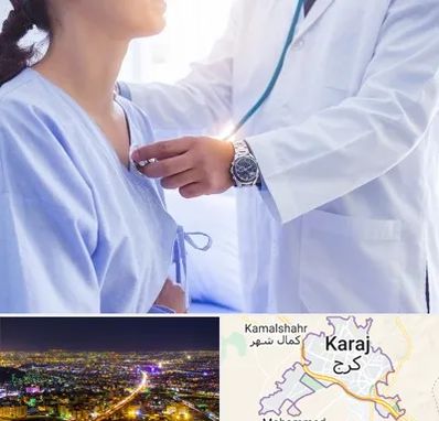 فوق تخصص قلب در کرج