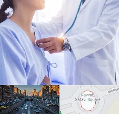 فوق تخصص قلب در نواب