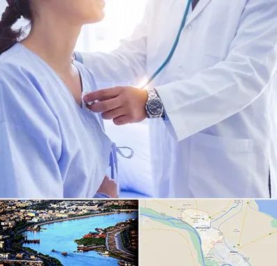 فوق تخصص قلب در خرمشهر