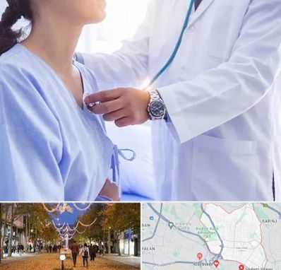 فوق تخصص قلب در ولیعصر ارومیه