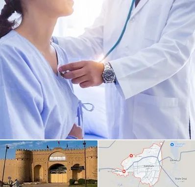 فوق تخصص قلب در ایرانشهر