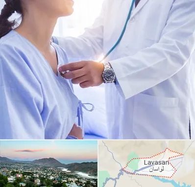 فوق تخصص قلب در لواسان