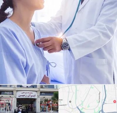 فوق تخصص قلب در ایران زمین