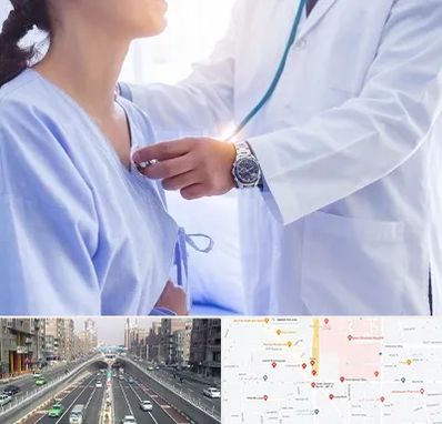 فوق تخصص قلب در توحید 