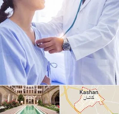 فوق تخصص قلب در کاشان