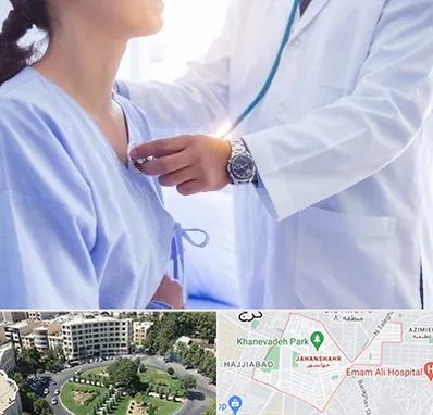 فوق تخصص قلب در جهانشهر کرج 