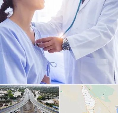 فوق تخصص قلب در اندیمشک