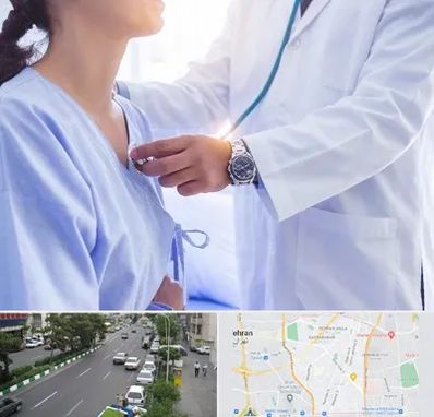 فوق تخصص قلب در ستارخان 