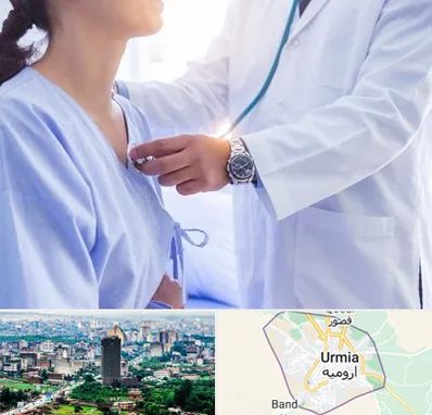 فوق تخصص قلب در ارومیه