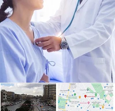 فوق تخصص قلب در بلوار فردوسی مشهد