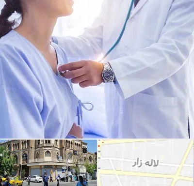فوق تخصص قلب در لاله زار