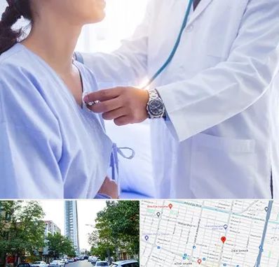 فوق تخصص قلب در امامت مشهد