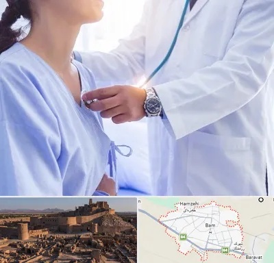 فوق تخصص قلب در بم