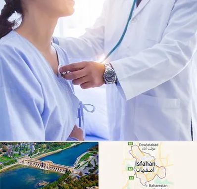 فوق تخصص قلب در اصفهان