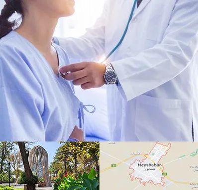 فوق تخصص قلب در نیشابور