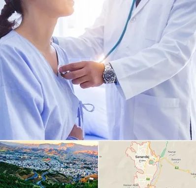 فوق تخصص قلب در سنندج