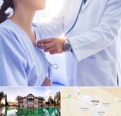 فوق تخصص قلب در شیراز