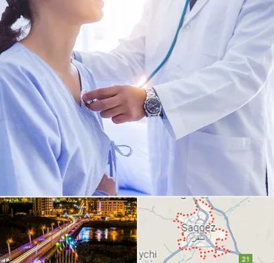 فوق تخصص قلب در سقز