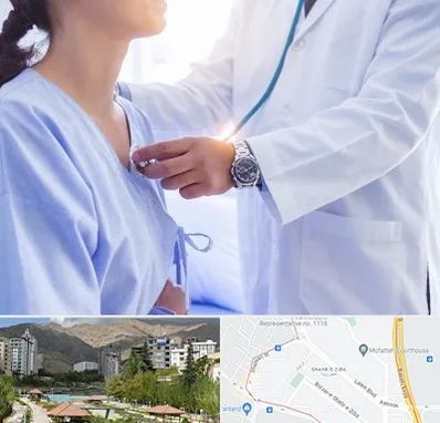 فوق تخصص قلب در شهر زیبا 