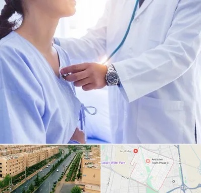 فوق تخصص قلب در فاز سه اندیشه